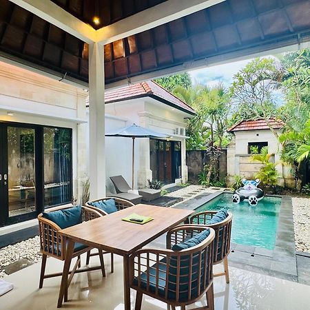 Villa Banua Seminyak Eksteriør bilde