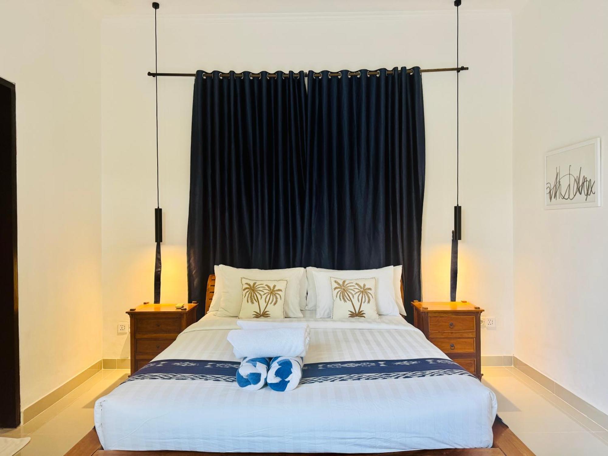 Villa Banua Seminyak Eksteriør bilde