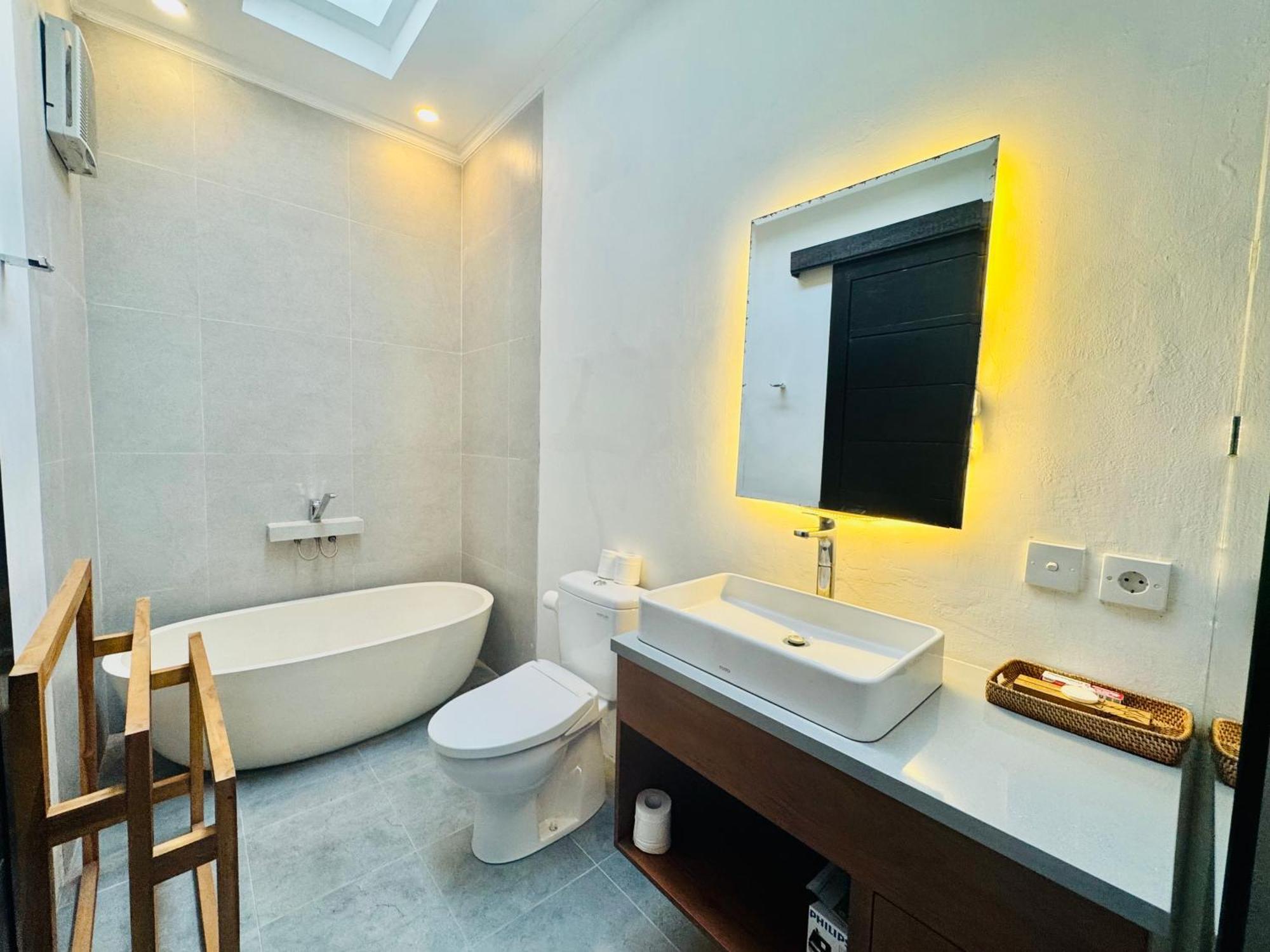 Villa Banua Seminyak Eksteriør bilde