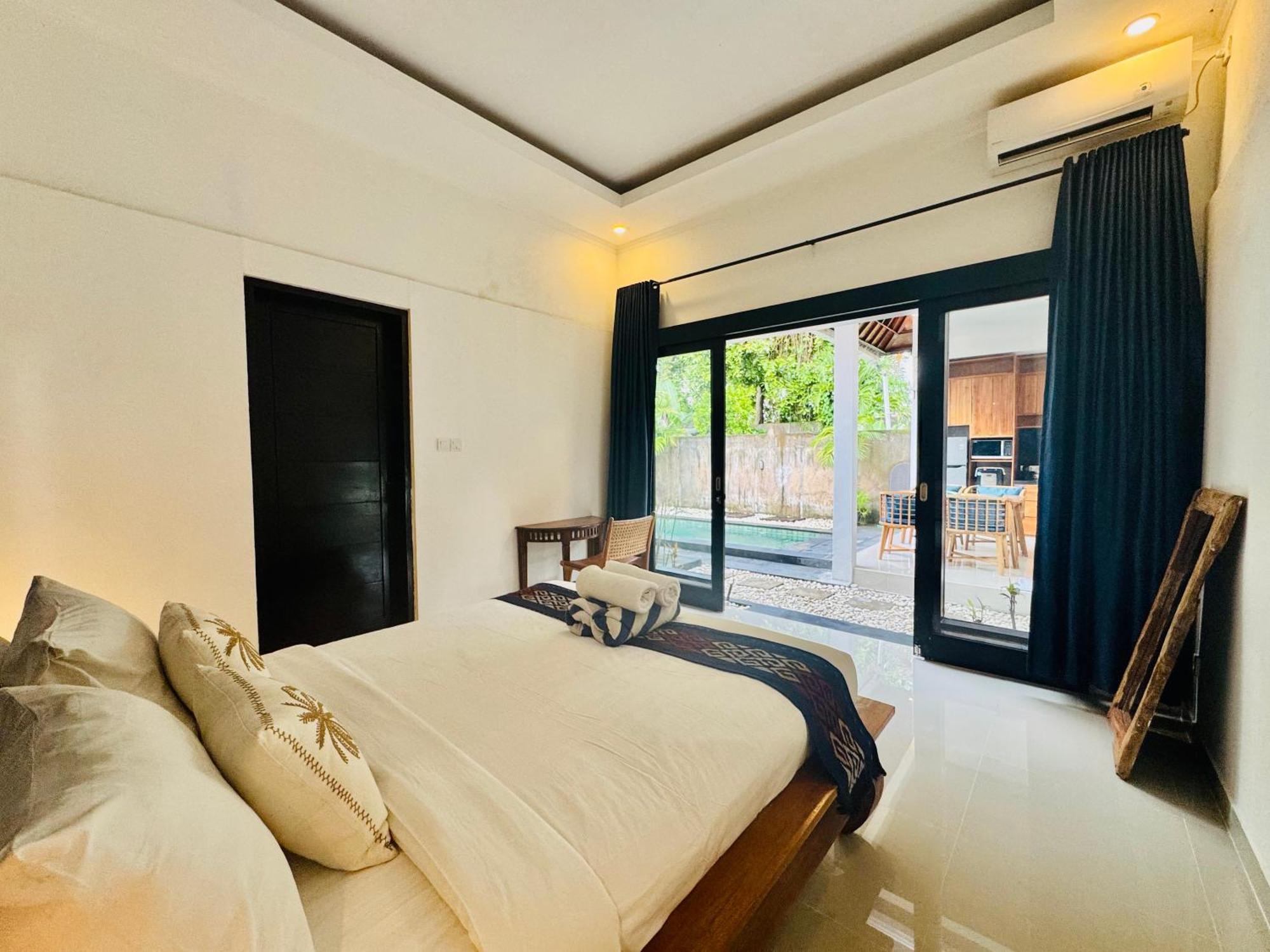 Villa Banua Seminyak Eksteriør bilde