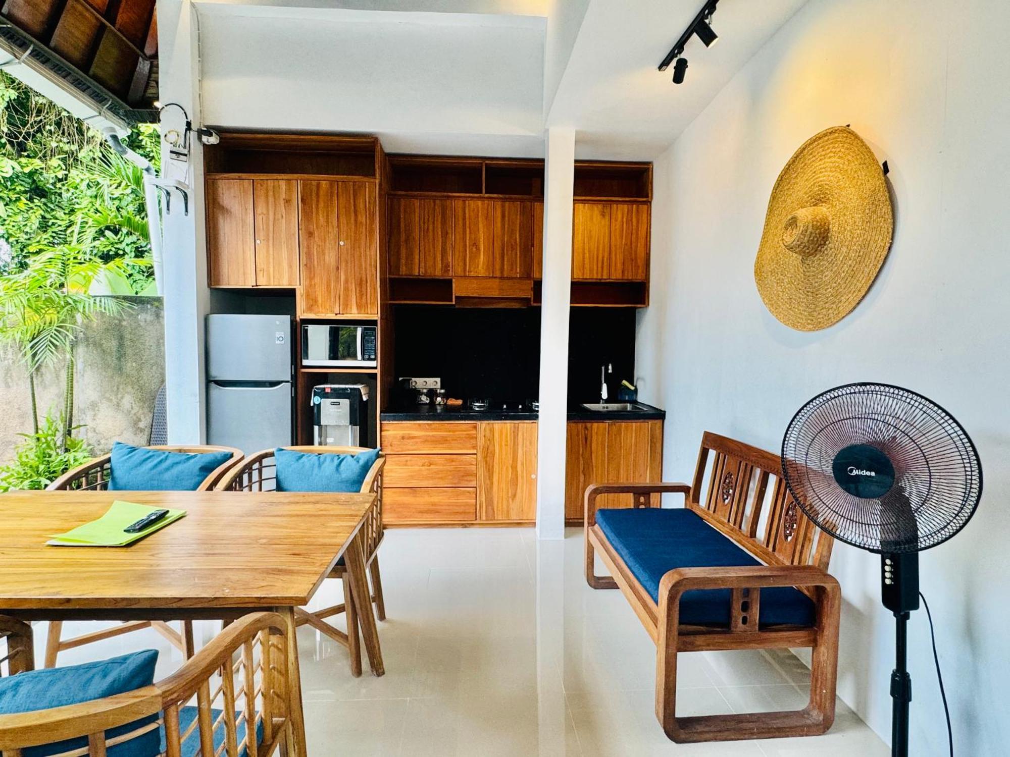 Villa Banua Seminyak Eksteriør bilde